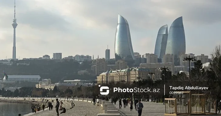 В Азербайджане ожидается резкое похолодание и дожди