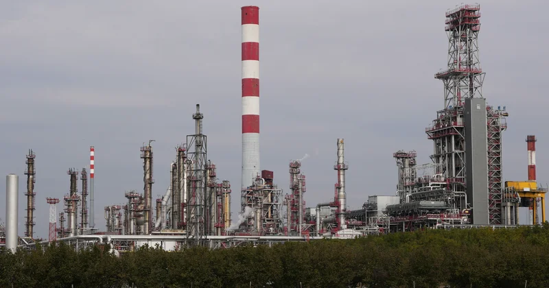 США на 60 дней продлили лицензию Нефтяной индустрии Сербии