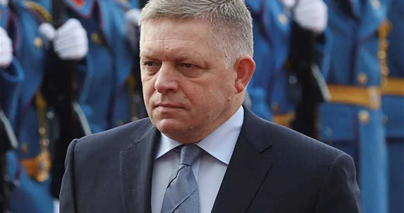 Роберт Фицо ищет обходные пути для полета в Москву после запрета стран Балтии