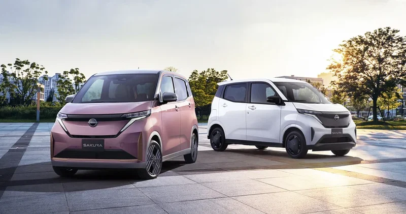Nissan ın ən ucuz elektrik avtomobili təqdim olunur...