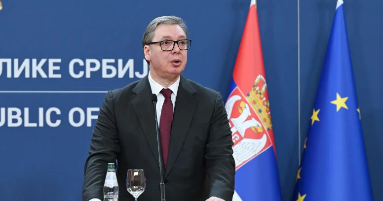 Президент Александар Вучич позвонил Президенту Ильхаму Алиеву