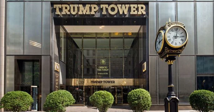 Компания Трампа собирается построить Trump Tower в Тбилиси