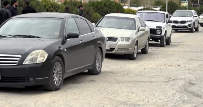 Son günlər yolları sıradan çıxaran səbəb nədir? VİDEO