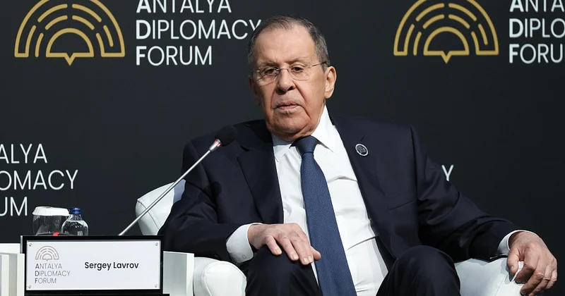 Лавров заявил, что переговоры с Украиной не являются приоритетом номер один