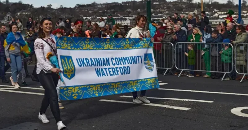 The Times: Ирландия намерена свернуть программу размещения украинских беженцев