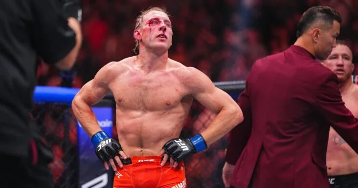 Пэдди Пимблетт анонсировал дату своего следующего боя в UFC