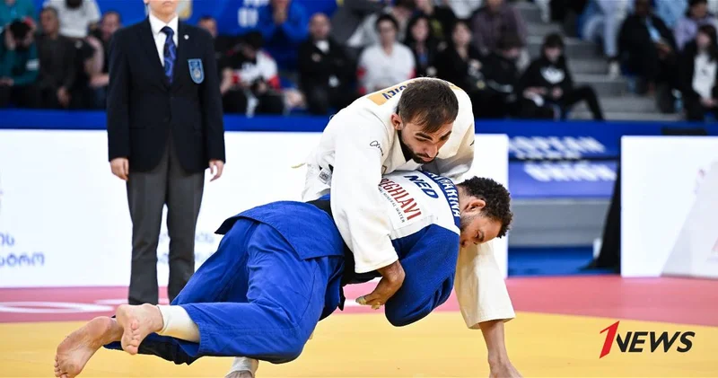 Зелим Коцоев отстранен от поединка за бронзу на чемпионате Европы