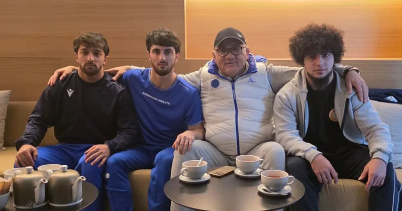 Çempionatöncəsi komanda üzvlərimizlə görüş keçirildi Fotolar