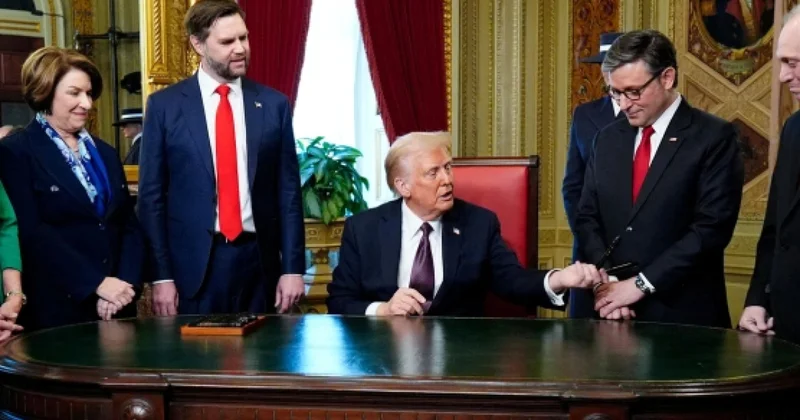 Последнее слово за Трампом заявил постпред США