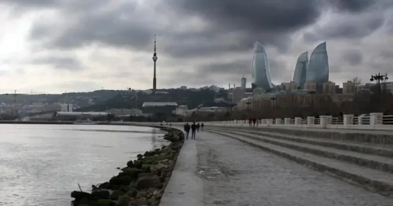 Ölkə ərazisində havanın temperaturu 5 8 dərəcə enəcək
