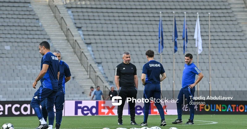 Qarabağ UEFA Çempionlar Liqasında yeni mövsümə hansı tarixdə start verəcək?