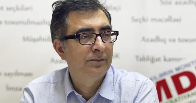 Anar Məmmədlinin məhkəməsi başlayır