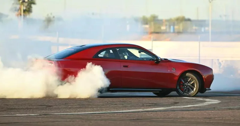 Новый Dodge Charger провалился на рынке