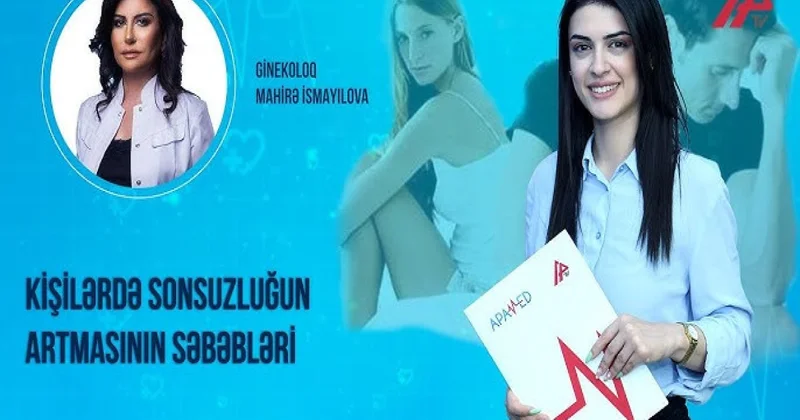 Süni intellektlə valideyn olmaq şansı 25 30 dəfə daha yüksəkdir Mahirə İsmayılova