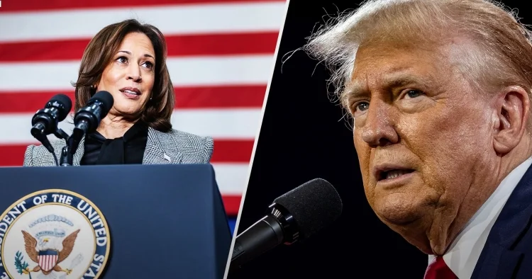 Tramp: “Kamala Harris Brüs Sprinqstinə nə qədər pul ödədi?”