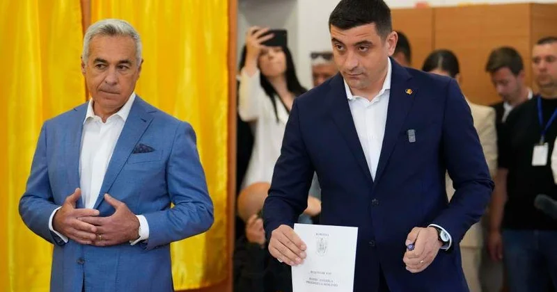 Simion Rumıniyada keçirilən prezident seçkilərində məğlub olduğunu etiraf edib