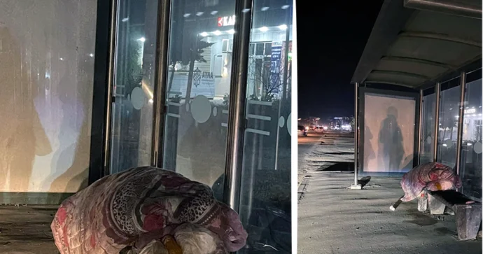 Abşeronda qadının pansionatdan çıxarılma səbəbi AÇIQLANDI FOTO
