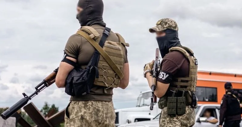 ФСБ планировала взорвать военный объект в Киеве фото