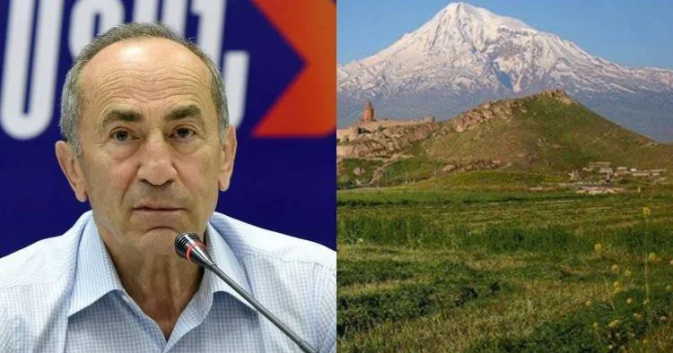 “Ağrı dağı erməni xalqı üçün ərazi iddiası deyil”