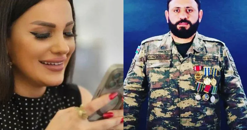 Nigar Rəhimova qazini polisə verdi