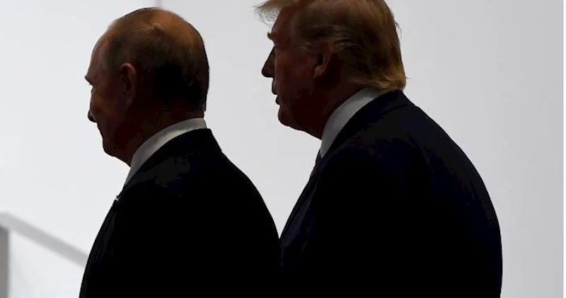Tramp Putinlə də danışdı