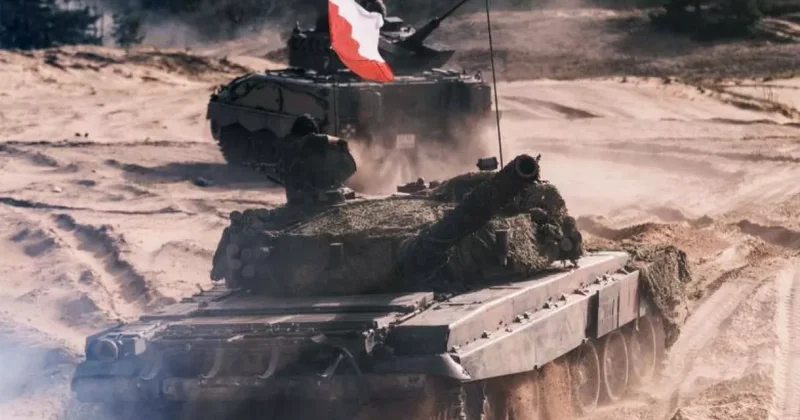 Польша и НАТО проводят масштабные учения Dzielny Dzik 25