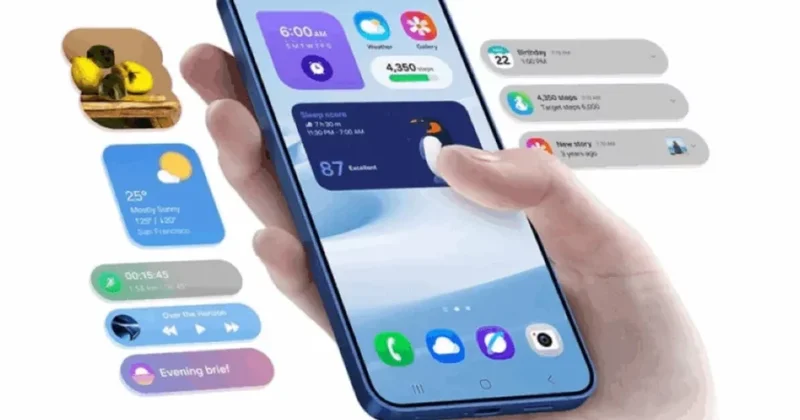 One UI 8 yeniləmələrini almayan Samsung modelləri