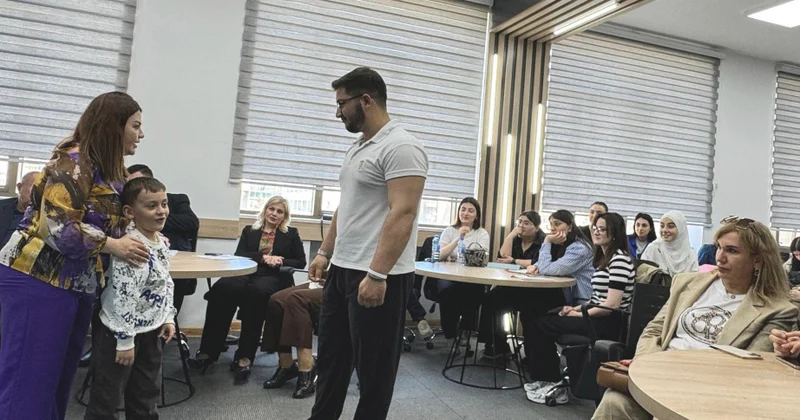 “Autizm probleminin korreksiyası zamanı istifadə olunan inteqrativ model” seminar