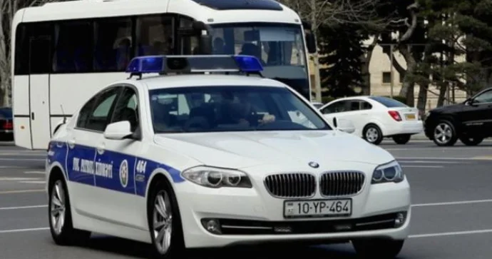 Parklanma zamanı təhlükəsizlik qaydalarına ciddi əməl edin! DYP dən HAVA XƏBƏRDARLIĞI