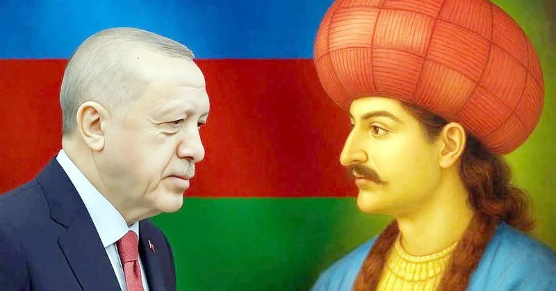 Səfəvilər fars deyil, türk dövləti idi RƏY