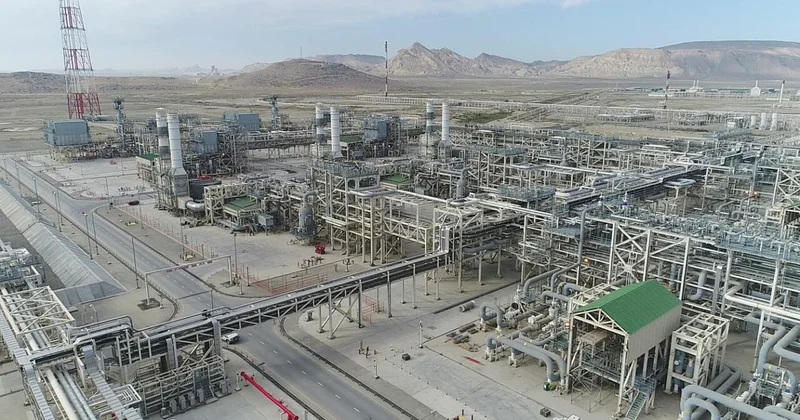 bp о скором инвестиционном решении по электрификации терминала "Сангачал"