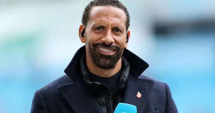 Hazırda dünyanın ən yaxşı futbolçusu odur Rio Ferdinand