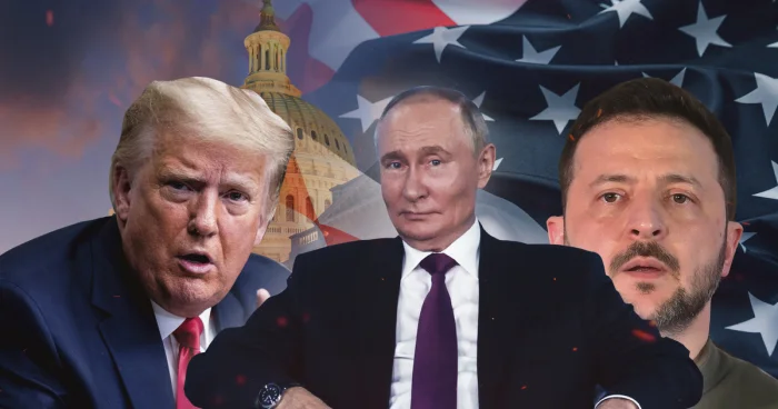 Zelenski Tramp Putin danışıqları ərəfəsində həyəcan keçirir