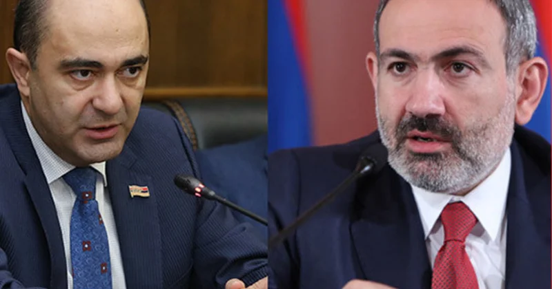 Babayan Paşinyanın rəqibi olacaq