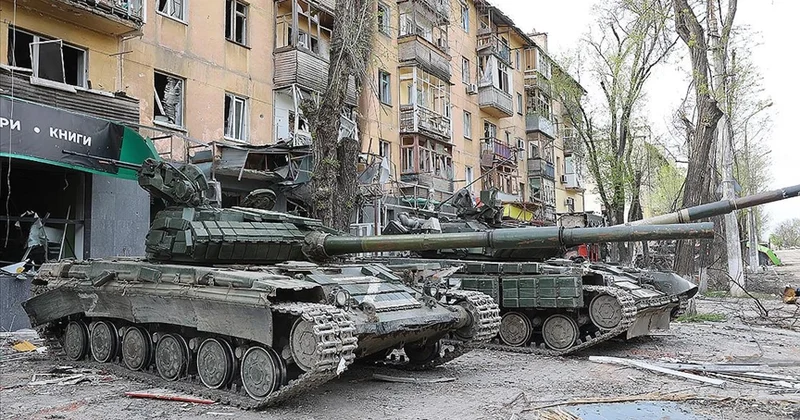 Avstraliya Ukraynaya 49 tank göndərdi