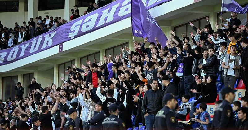 Azarkeş stadiona qayıtdı “Sumqayıt”ın jesti işə yaradı