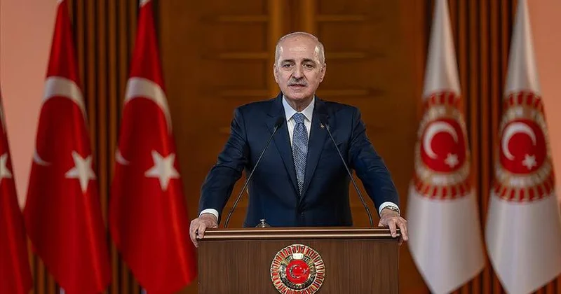 TBMM sədri: “Gəncliyimiz önümüzdəki yüz ilə Türkiyə möhürünü vuracaq ən qiymətli xəzinəmizdir”