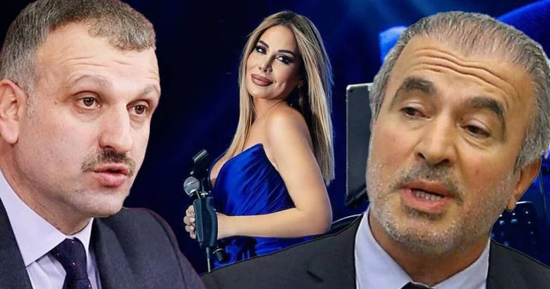 Ərdoğanın baş müşaviri AK Partiyalı rektoru tənqid atəşinə tutdu: Sənə nə? FOTO