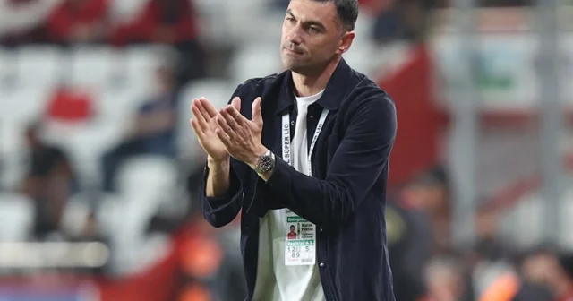 Burak Yılmaz: Onun üzrünü qəbul etmirəm