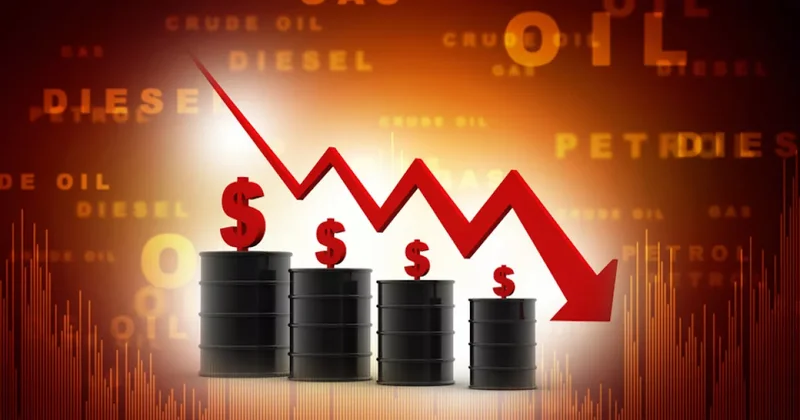 Еврокомиссия ожидает падение цены нефти Brent