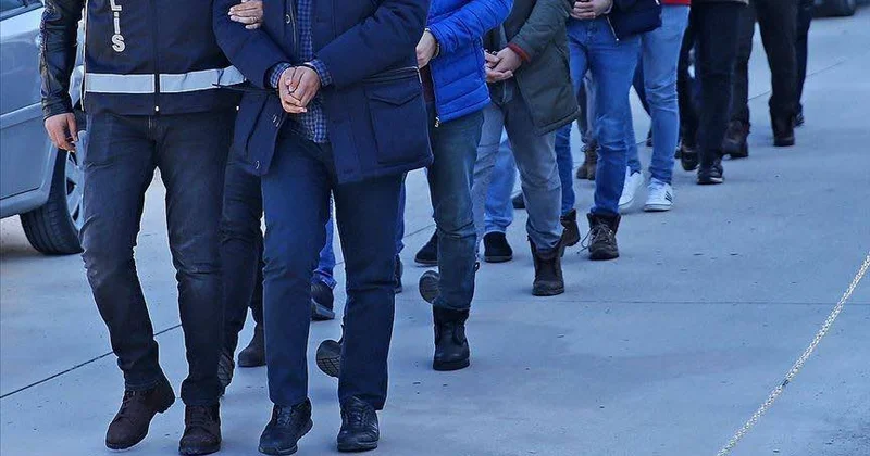 Cinayət təşkilatına qarşı təşkil edilən əməliyyatda 19 şübhəli həbs olunub