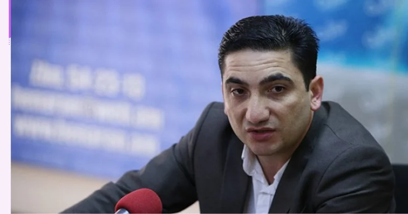 Erməni jurnalistdən etiraf: “Özümüzü Azərbaycanla müqayisə edə bilmərik”