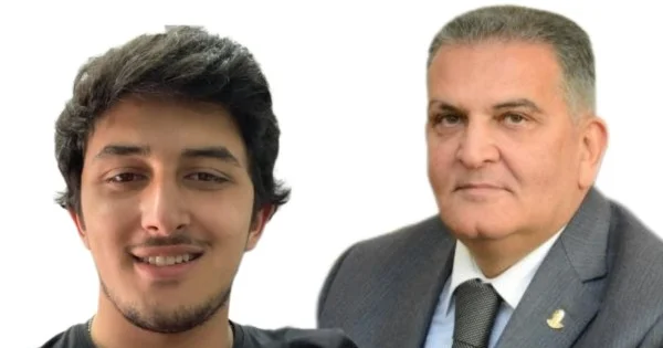 Keçmiş SSRİ bayrağı qaldıran sədrin oğlu da işdən çıxarıldı