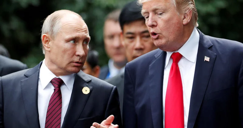 Tramp bu gün Putinlə görüşəcək Nələr müzakirə ediləcək?