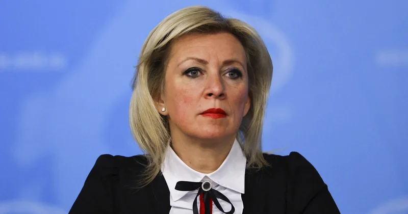 Zaxarova: Rusiya Ukrayna ilə aparılan danışıqlarda Putinin mövqeyinə dəqiq şəkildə riayət edir
