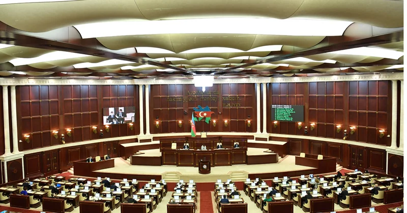 2024 cü il büdcəsinin icrası haqqında qanun layihəsi parlamentə daxil olub EKSKLÜZİV