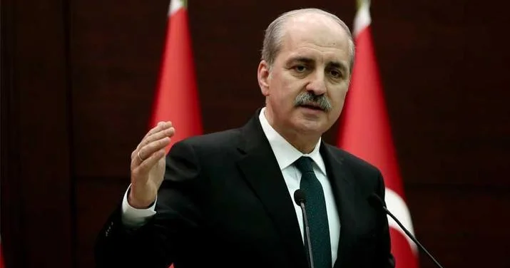 Numan Kurtulmuş: Yay bitməmiş PKK tərksilah ediləcək