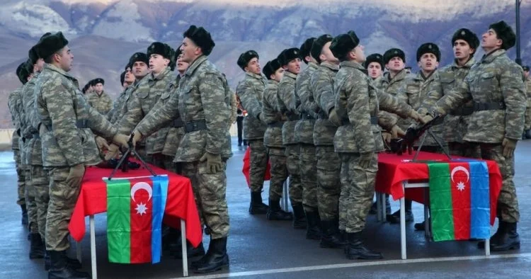 Hərbi xidmətə çağırış başlayır