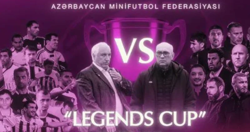 “Legends Cup”da “Premyerliqa məşqçiləri” qazandı