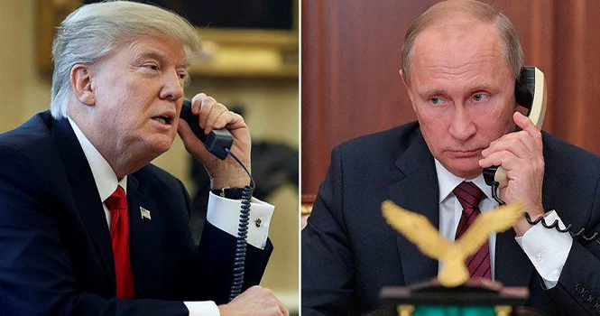 Трамп позвонит Путину сегодня вечером